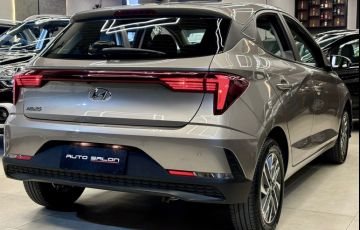 Hyundai Hb20 1.0 12v Limited - Foto #4