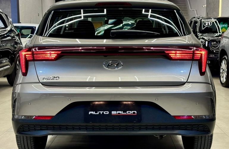 Hyundai Hb20 1.0 12v Limited - Foto #5