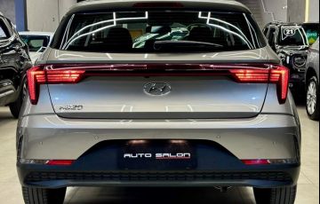 Hyundai Hb20 1.0 12v Limited - Foto #5