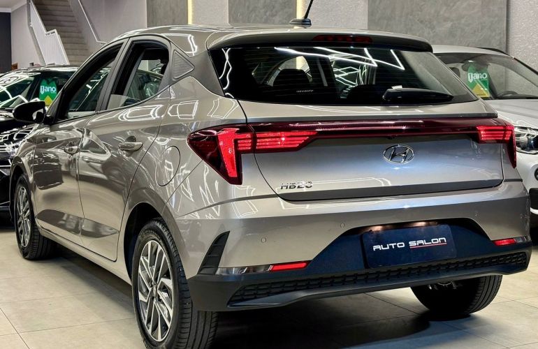 Hyundai Hb20 1.0 12v Limited - Foto #6
