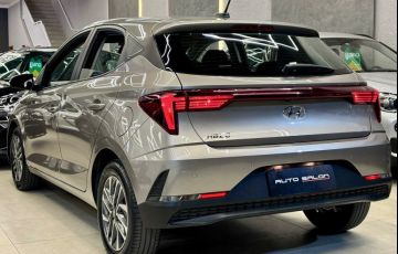 Hyundai Hb20 1.0 12v Limited - Foto #6