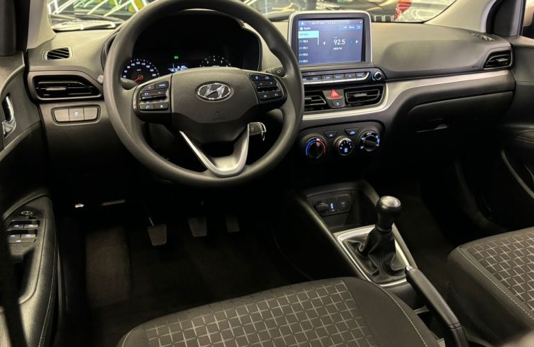 Hyundai Hb20 1.0 12v Limited - Foto #7