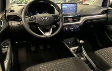 Hyundai Hb20 1.0 12v Limited - Foto #7