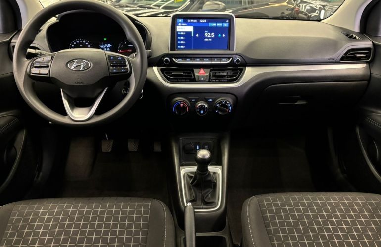 Hyundai Hb20 1.0 12v Limited - Foto #8