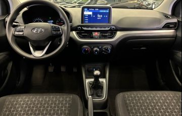Hyundai Hb20 1.0 12v Limited - Foto #8