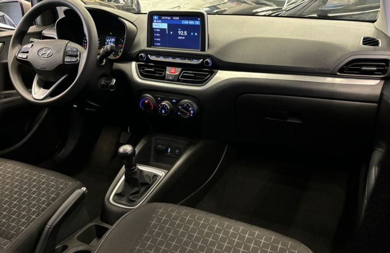 Hyundai Hb20 1.0 12v Limited - Foto #9