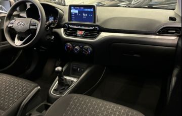 Hyundai Hb20 1.0 12v Limited - Foto #9