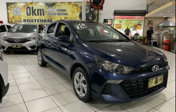 Hyundai Hb20s 1.0 Comfort Plus 12v
