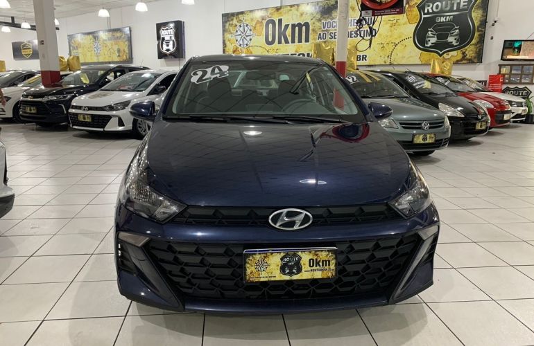 Hyundai Hb20s 1.0 Comfort Plus 12v - Foto #2
