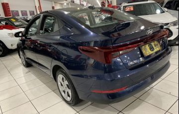 Hyundai Hb20s 1.0 Comfort Plus 12v - Foto #6