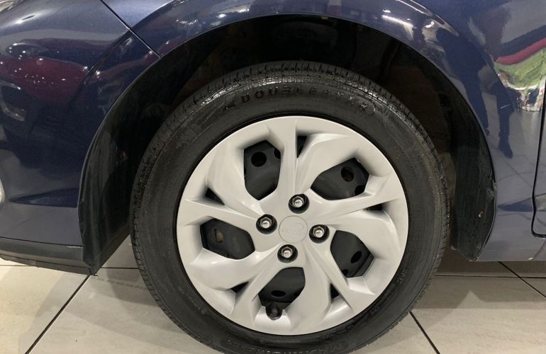 Hyundai Hb20s 1.0 Comfort Plus 12v - Foto #8