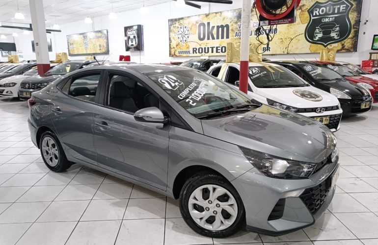Hyundai Hb20s 1.0 12v Comfort - Foto #1