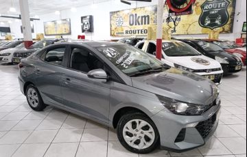 Hyundai Hb20s 1.0 12v Comfort - Foto #1