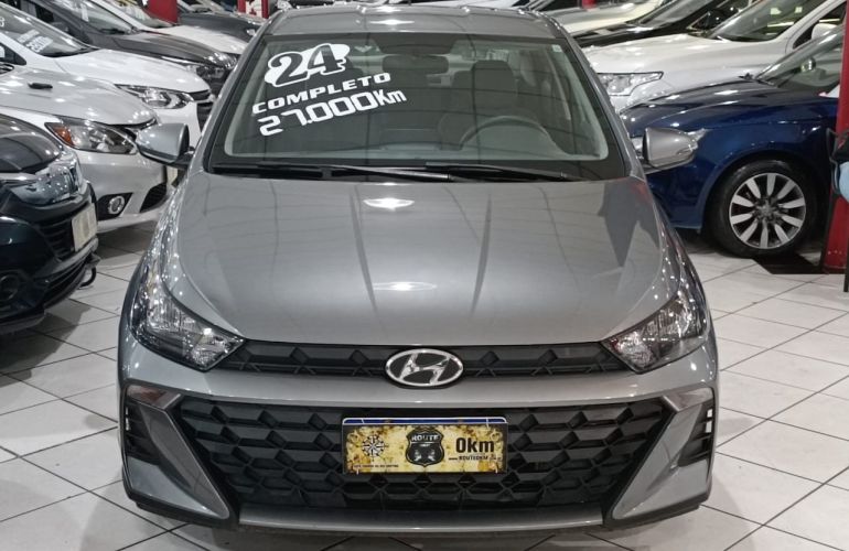 Hyundai Hb20s 1.0 12v Comfort - Foto #2
