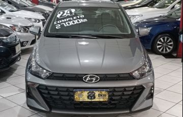 Hyundai Hb20s 1.0 12v Comfort - Foto #2