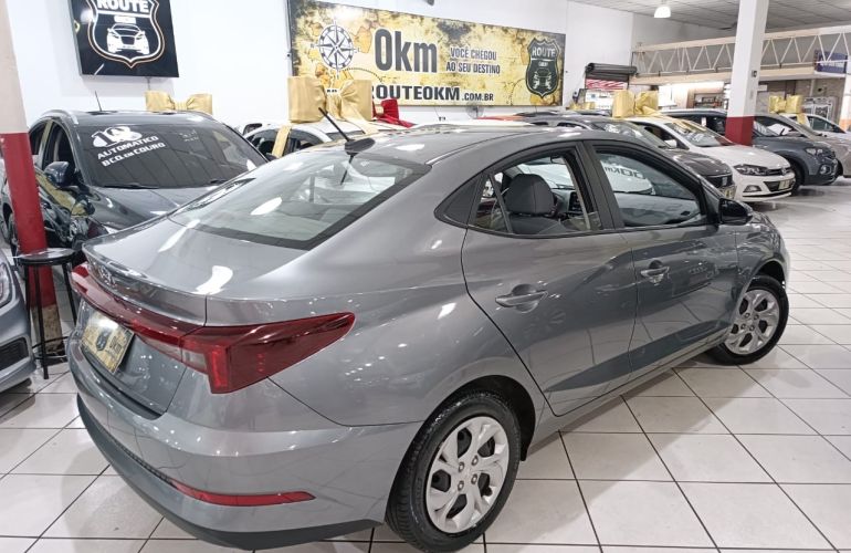 Hyundai Hb20s 1.0 12v Comfort - Foto #4