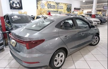Hyundai Hb20s 1.0 12v Comfort - Foto #4