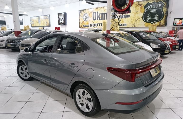 Hyundai Hb20s 1.0 12v Comfort - Foto #6
