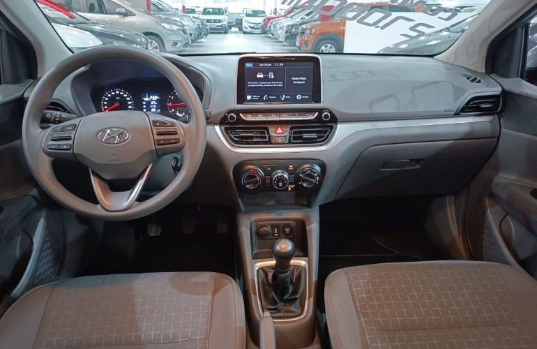 Hyundai Hb20s 1.0 12v Comfort - Foto #7