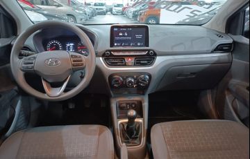 Hyundai Hb20s 1.0 12v Comfort - Foto #7