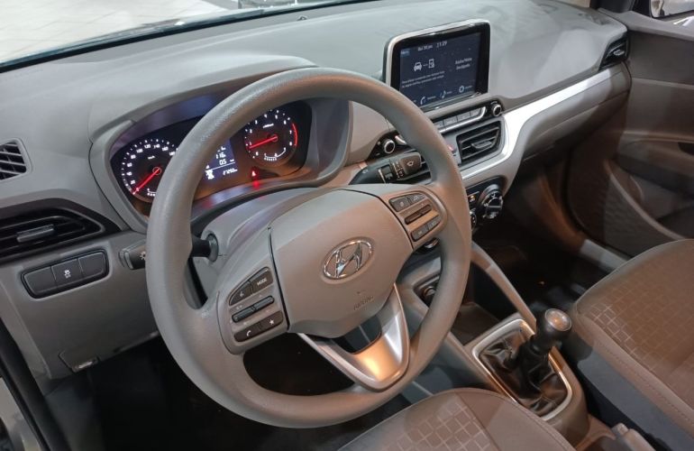 Hyundai Hb20s 1.0 12v Comfort - Foto #8