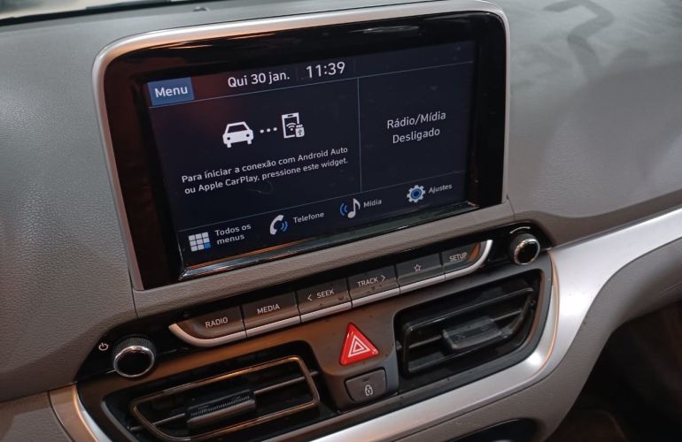 Hyundai Hb20s 1.0 12v Comfort - Foto #10