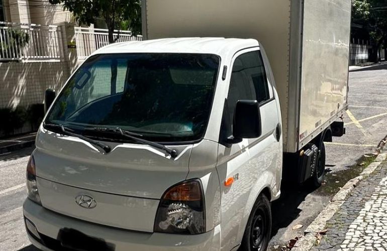 Hyundai HR 2.5 CRDi HD Longo sem Caçamba - Foto #2