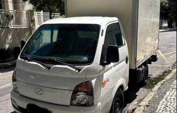Hyundai HR 2.5 CRDi HD Longo sem Caçamba - Foto #2