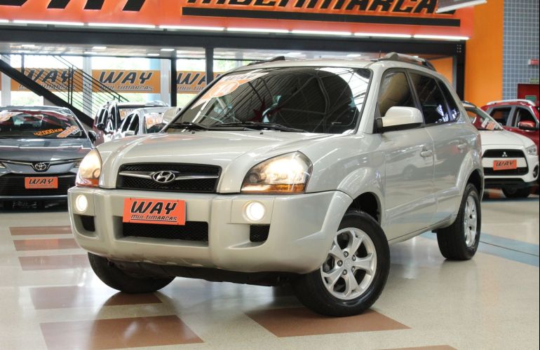 Hyundai Tucson 2.0 MPFi GLS 16V 143cv 2wd - Foto #1