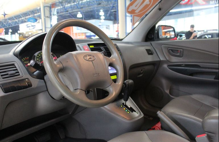 Hyundai Tucson 2.0 MPFi GLS 16V 143cv 2wd - Foto #3