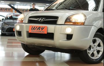 Hyundai Tucson 2.0 MPFi GLS 16V 143cv 2wd - Foto #5