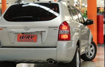Hyundai Tucson 2.0 MPFi GLS 16V 143cv 2wd - Foto #6