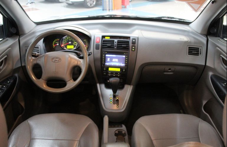 Hyundai Tucson 2.0 MPFi GLS 16V 143cv 2wd - Foto #10