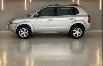 Hyundai Tucson 2.0 MPFi GLS Top 16V 143cv 2wd - Foto #3