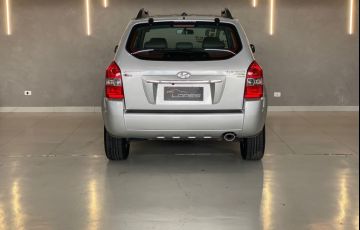 Hyundai Tucson 2.0 MPFi GLS Top 16V 143cv 2wd - Foto #5