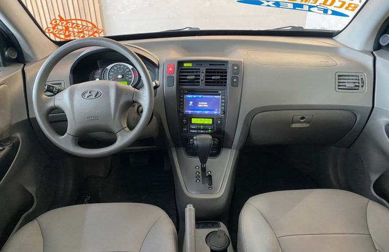 Hyundai Tucson 2.0 MPFi GLS Top 16V 143cv 2wd - Foto #6