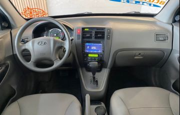 Hyundai Tucson 2.0 MPFi GLS Top 16V 143cv 2wd - Foto #6