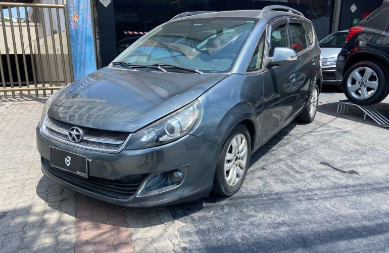 JAC J6 2.0 Diamond 16V Gasolina 4p Manual - Foto #1