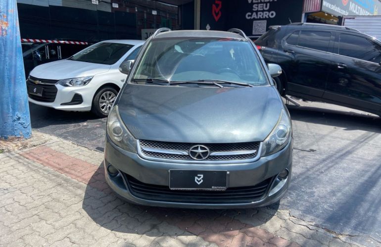 JAC J6 2.0 Diamond 16V Gasolina 4p Manual - Foto #2