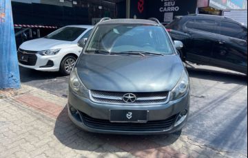 JAC J6 2.0 Diamond 16V Gasolina 4p Manual - Foto #2