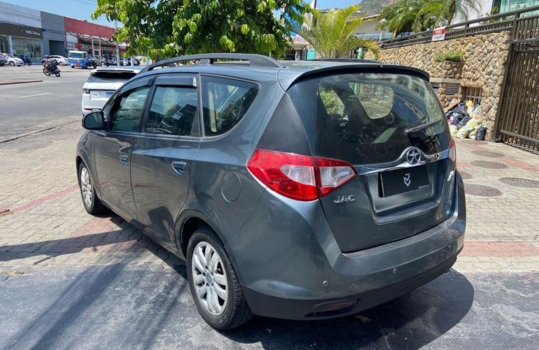 JAC J6 2.0 Diamond 16V Gasolina 4p Manual - Foto #4