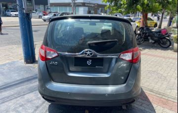 JAC J6 2.0 Diamond 16V Gasolina 4p Manual - Foto #5