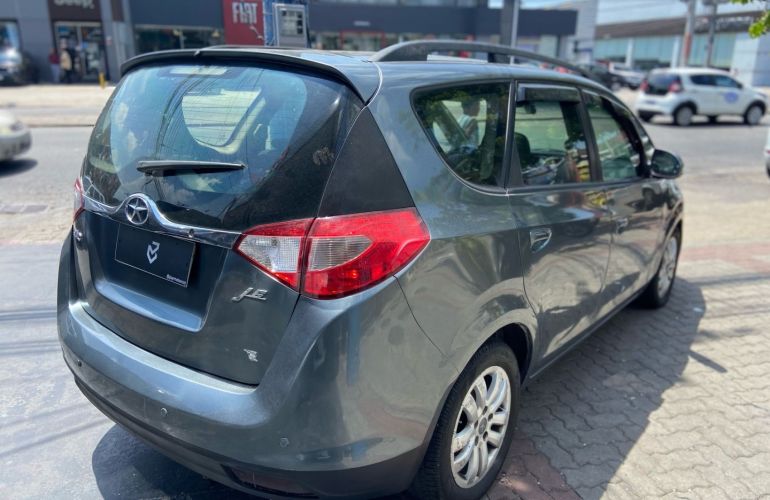 JAC J6 2.0 Diamond 16V Gasolina 4p Manual - Foto #6