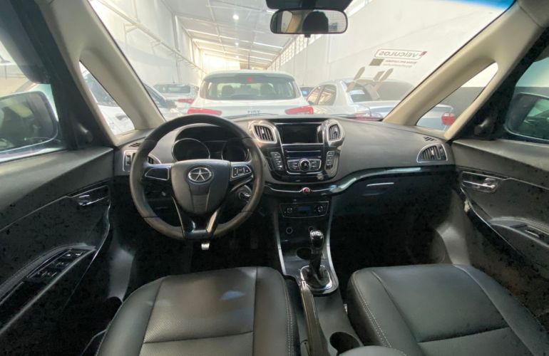 JAC J6 2.0 Diamond 16V Gasolina 4p Manual - Foto #7