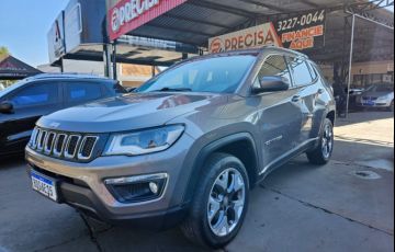 Jeep Compass 2.0 Longitude