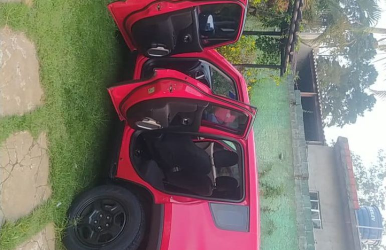 Jeep Renegade Sport 1.8 (Flex) - Foto #1