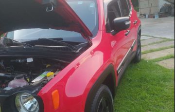 Jeep Renegade Sport 1.8 (Flex) - Foto #3