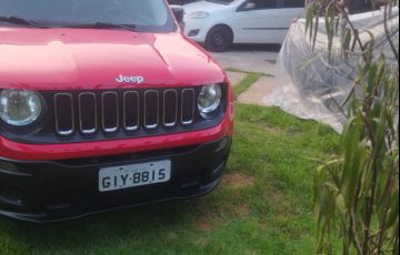 Jeep Renegade Sport 1.8 (Flex) - Foto #4