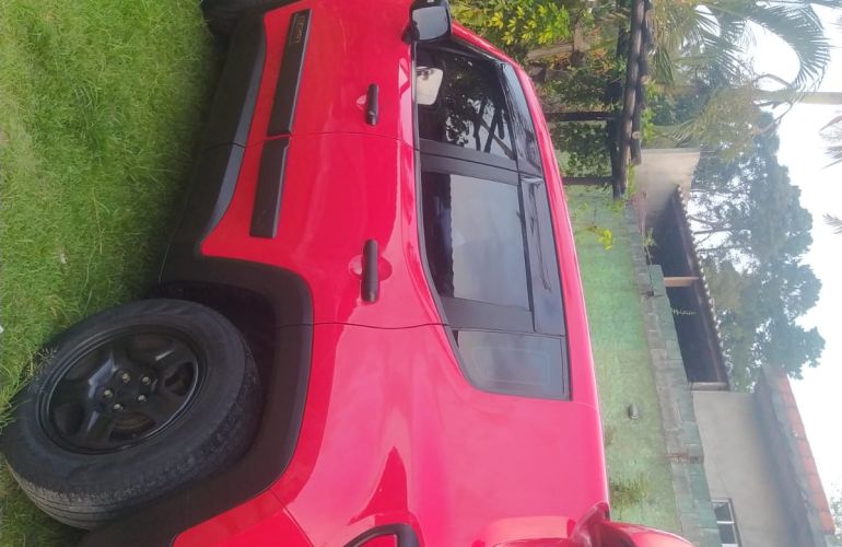 Jeep Renegade Sport 1.8 (Flex) - Foto #5
