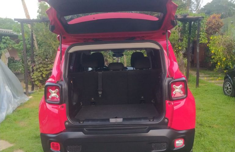 Jeep Renegade Sport 1.8 (Flex) - Foto #6